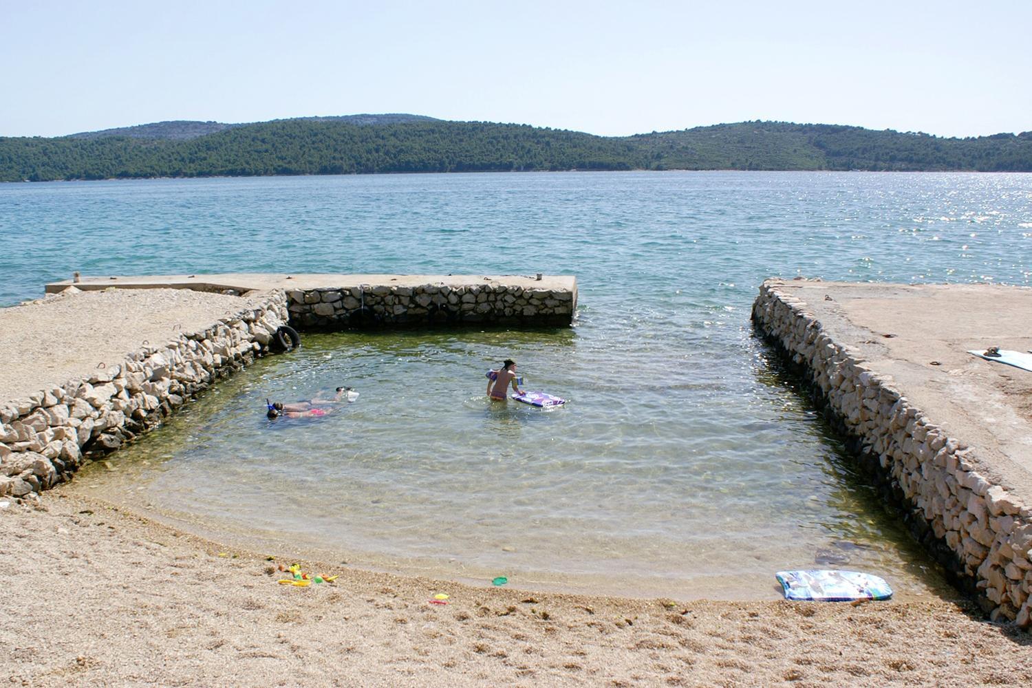 Apartments With A Parking Space Zablace, Sibenik - 4219 エクステリア 写真