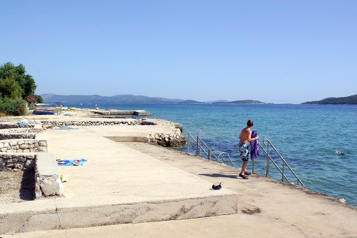 Apartments With A Parking Space Zablace, Sibenik - 4219 エクステリア 写真