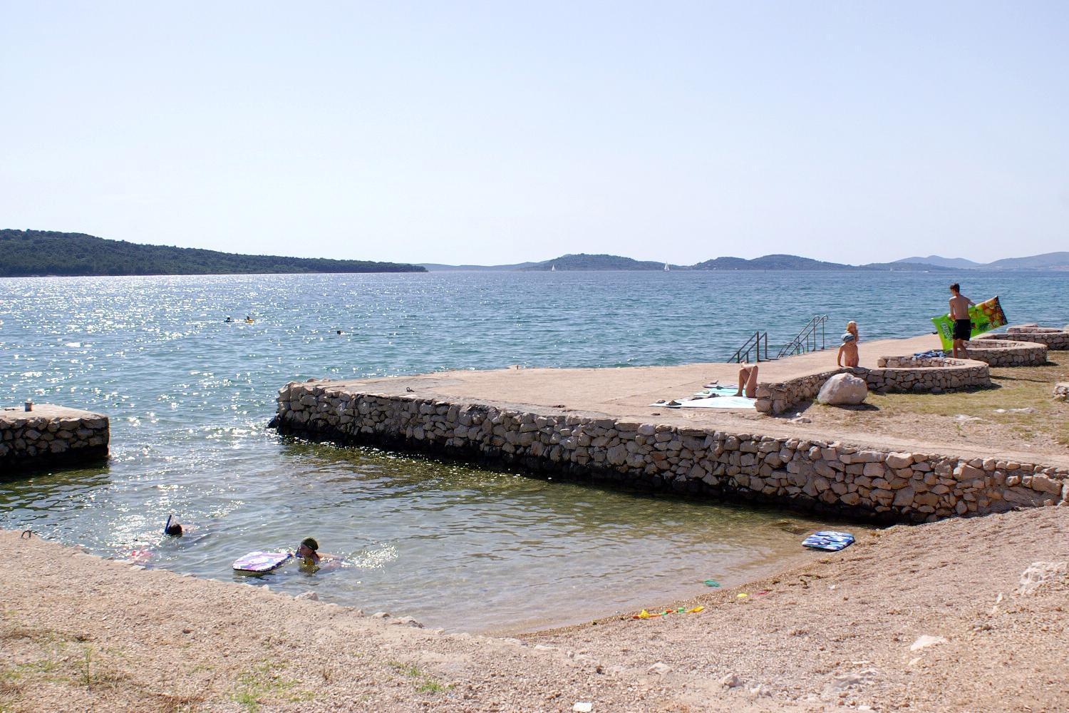 Apartments With A Parking Space Zablace, Sibenik - 4219 エクステリア 写真