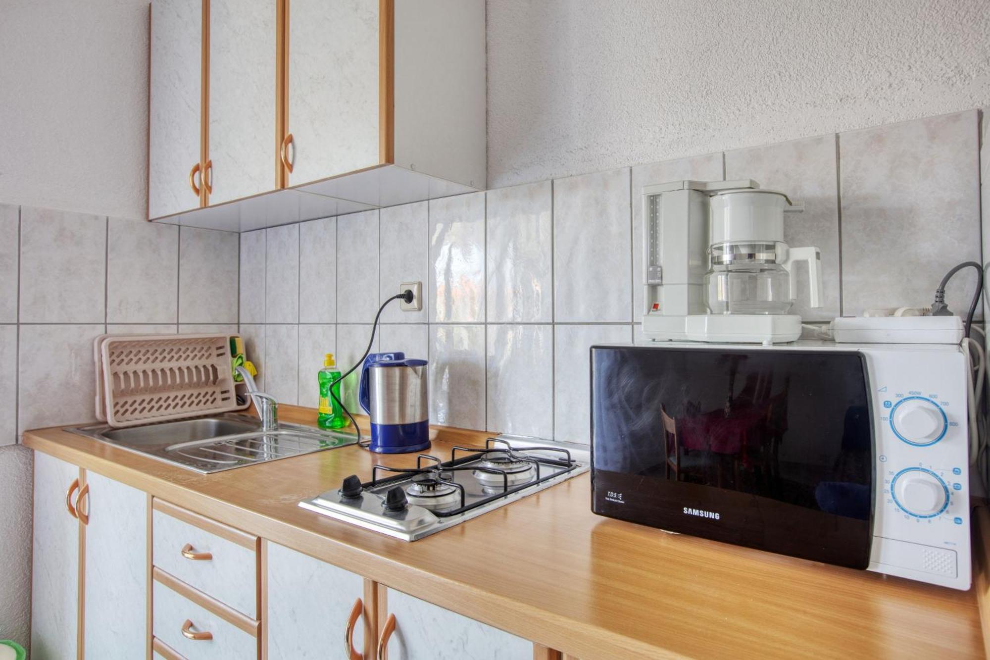 Apartments With A Parking Space Zablace, Sibenik - 4219 部屋 写真