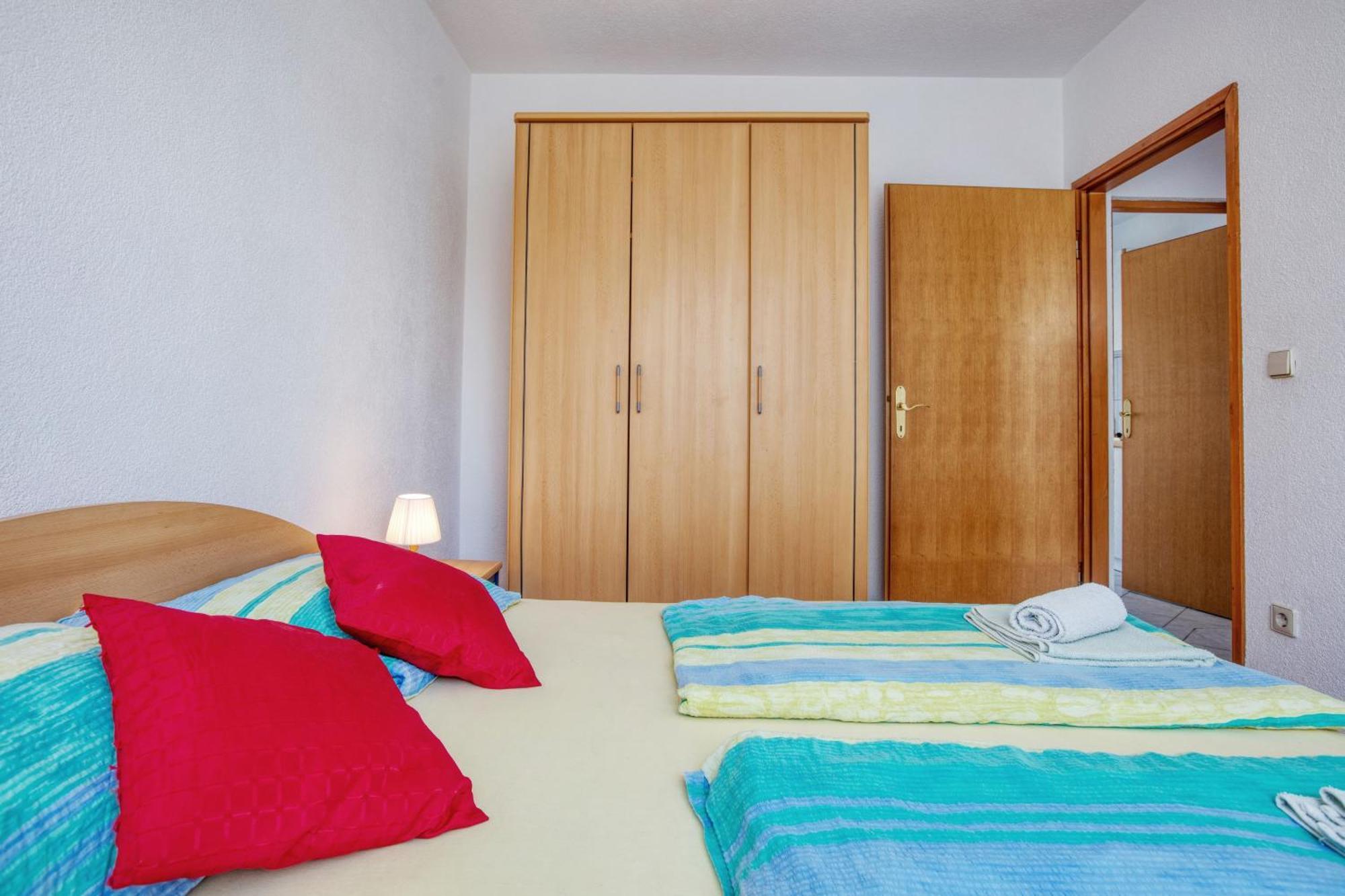 Apartments With A Parking Space Zablace, Sibenik - 4219 部屋 写真